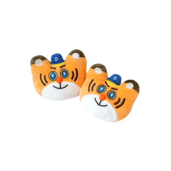 [限時販售] 逮就虎大頭娃娃