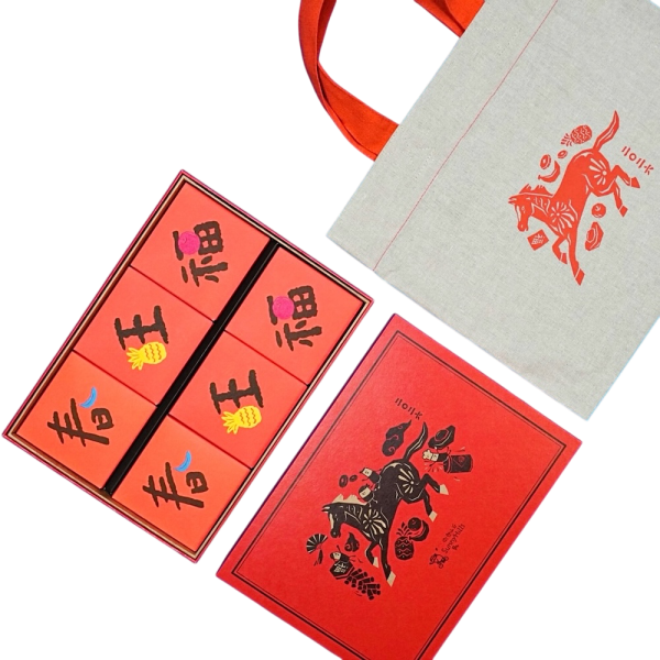 春旺福禮盒組